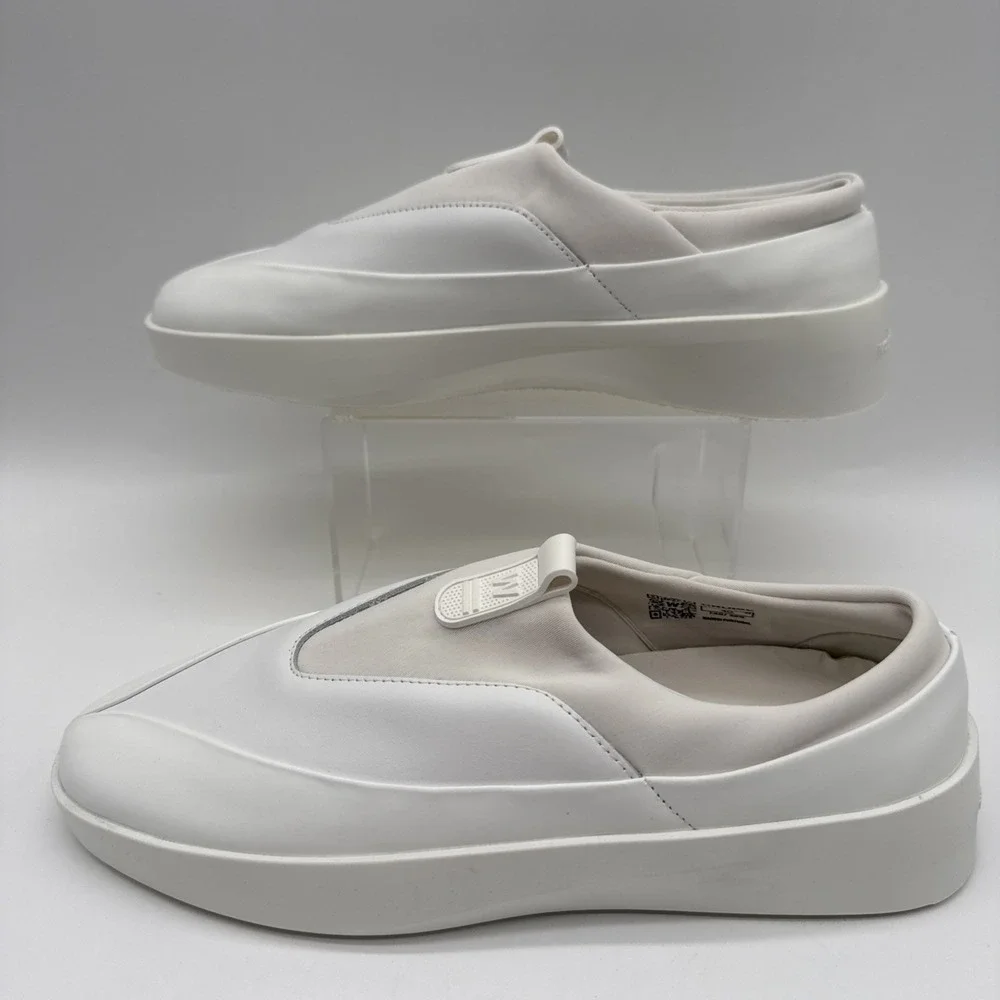 WOLF & SHEPHERD Cruise TRE‎ Leather Slip-On Shoes Men's 7.5